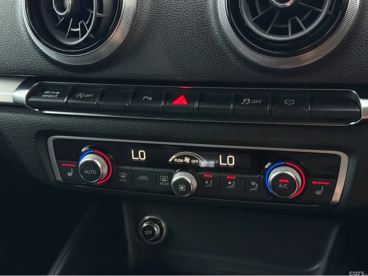 Audi A3 Hatchback, Petrol, 2019, Blue