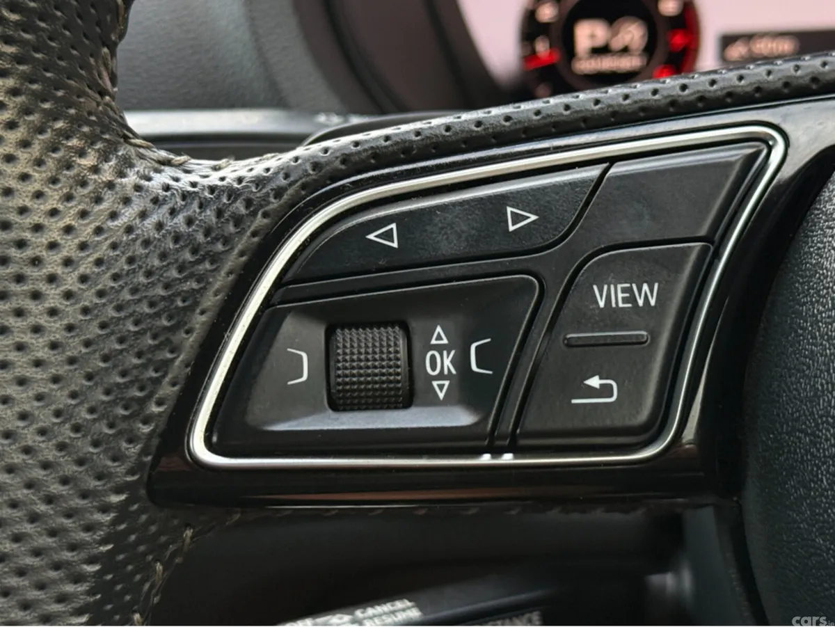 Audi A3 Hatchback, Petrol, 2019, Blue