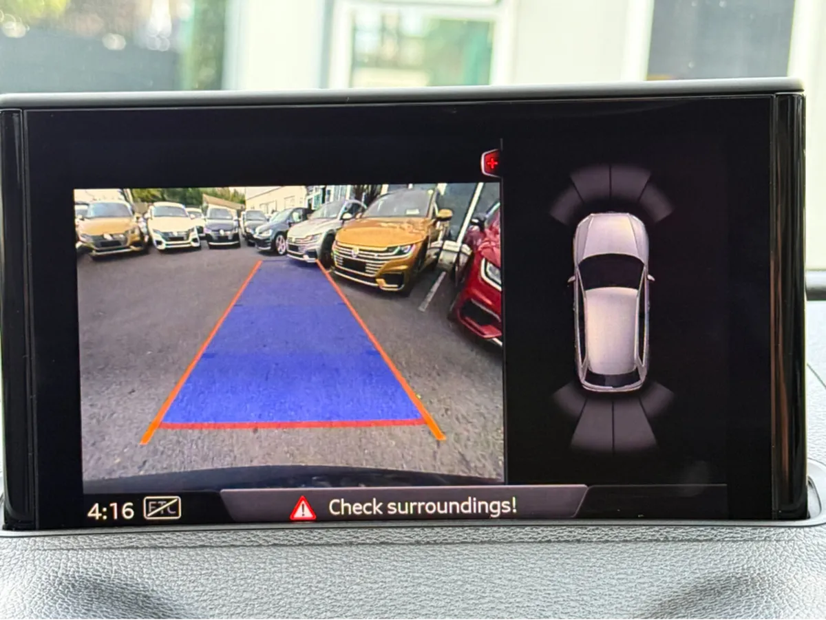 Audi A3 Hatchback, Petrol, 2019, Blue