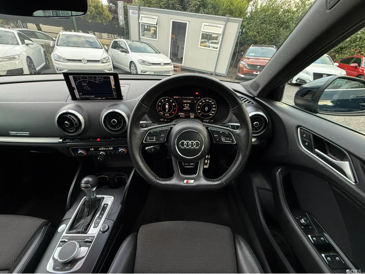 Audi A3 Hatchback, Petrol, 2019, Blue