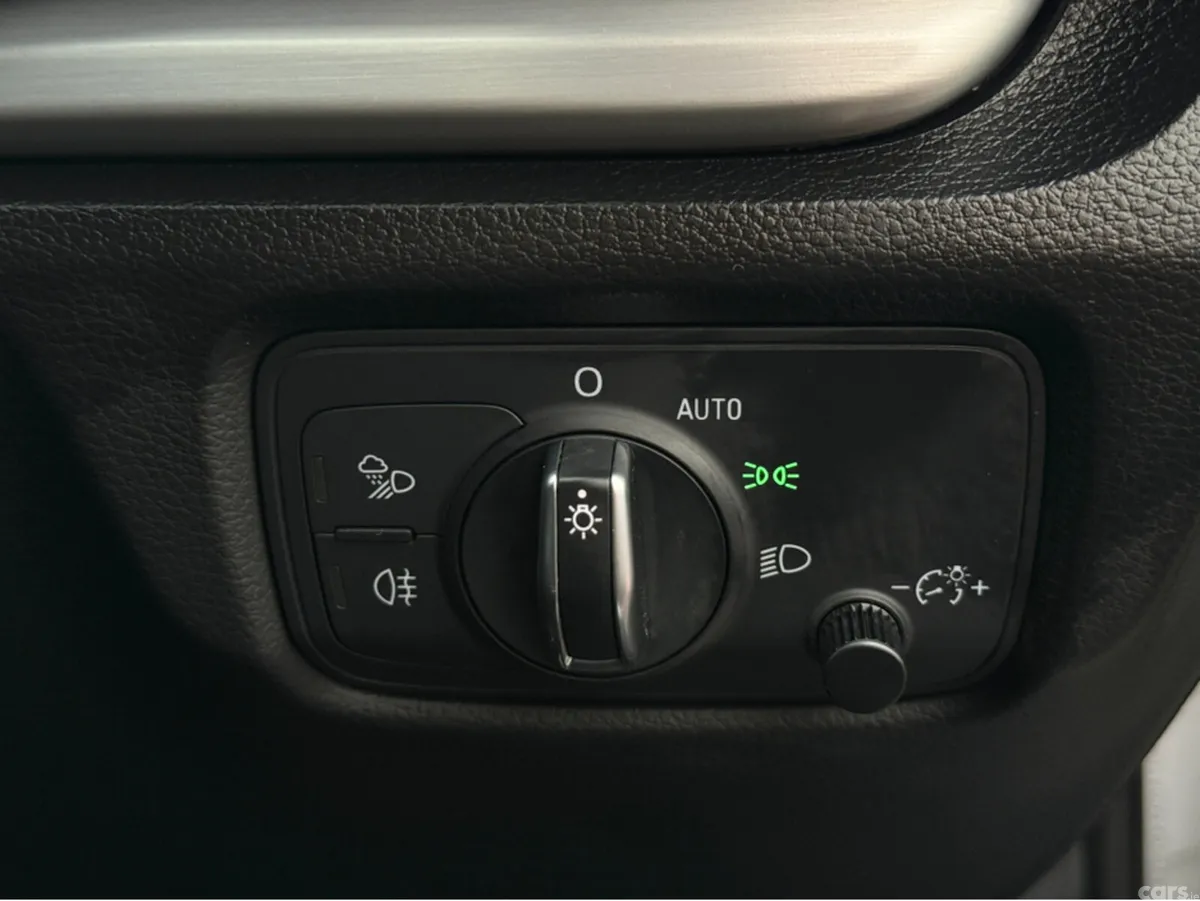 Audi A3 Hatchback, Petrol, 2019, Blue