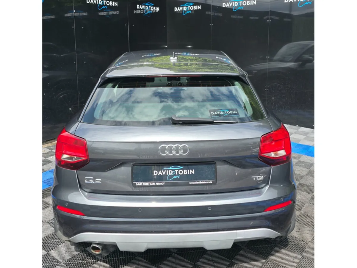 Audi Q2 SUV, Diesel, 2017, Grey