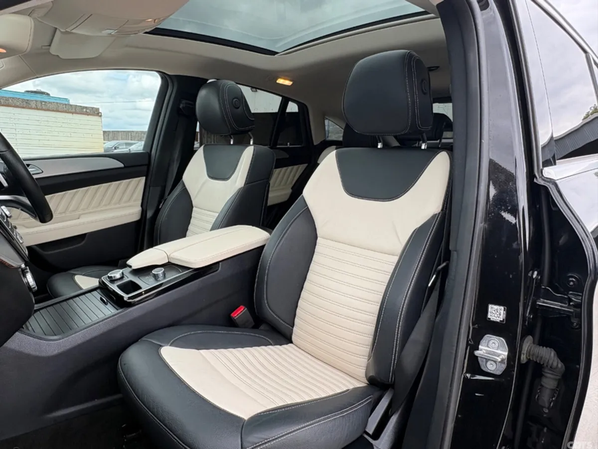 Mercedes-Benz GLE SUV, Diesel, 2018, Black