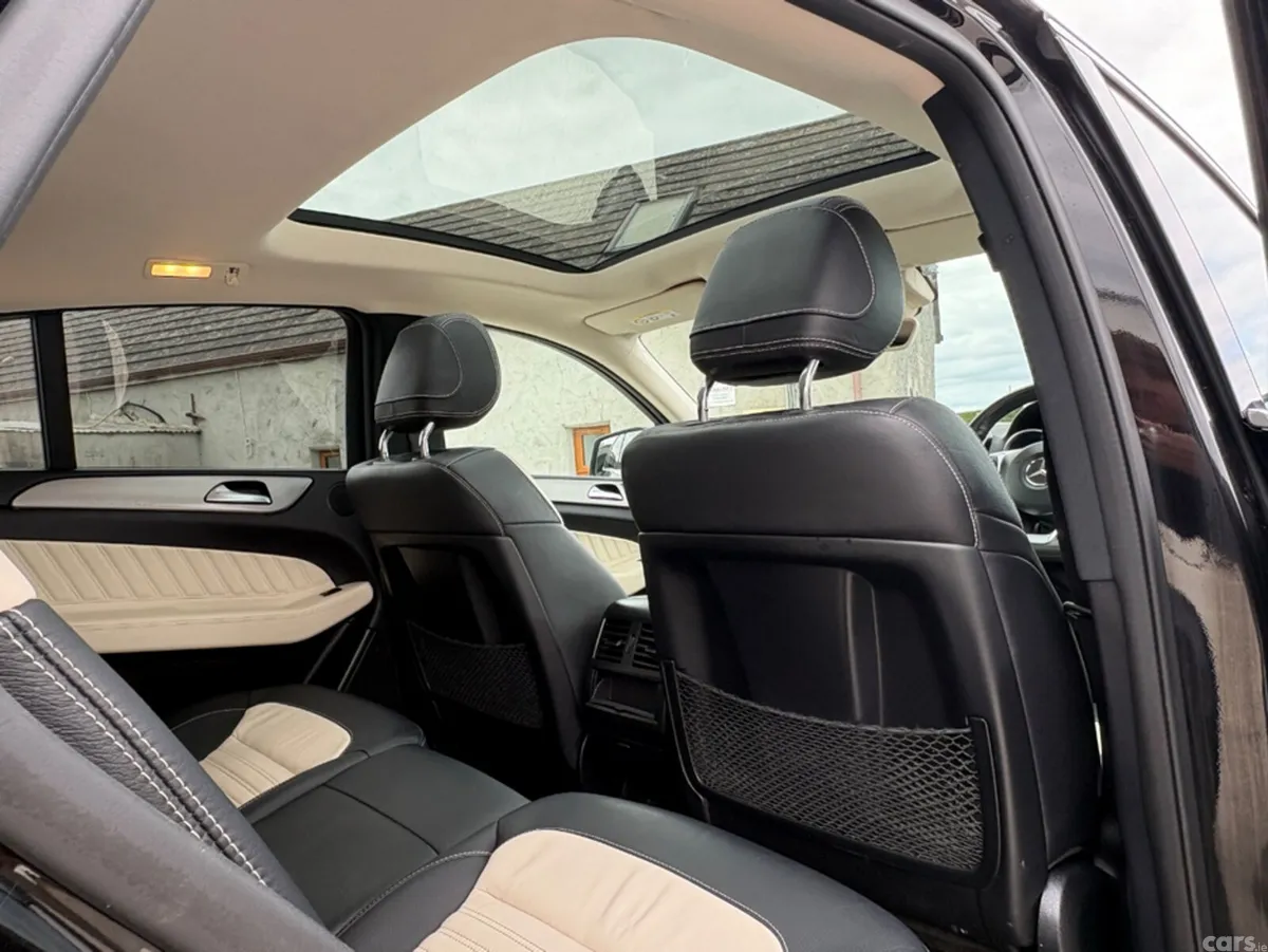 Mercedes-Benz GLE SUV, Diesel, 2018, Black