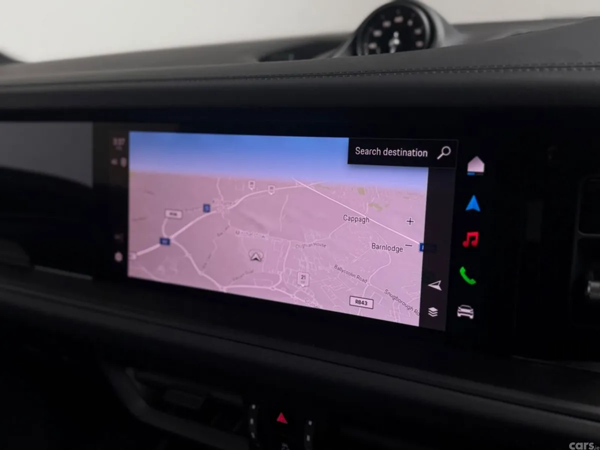 Porsche Cayenne SUV, Petrol Plug-in Hybrid, 2026, Grey