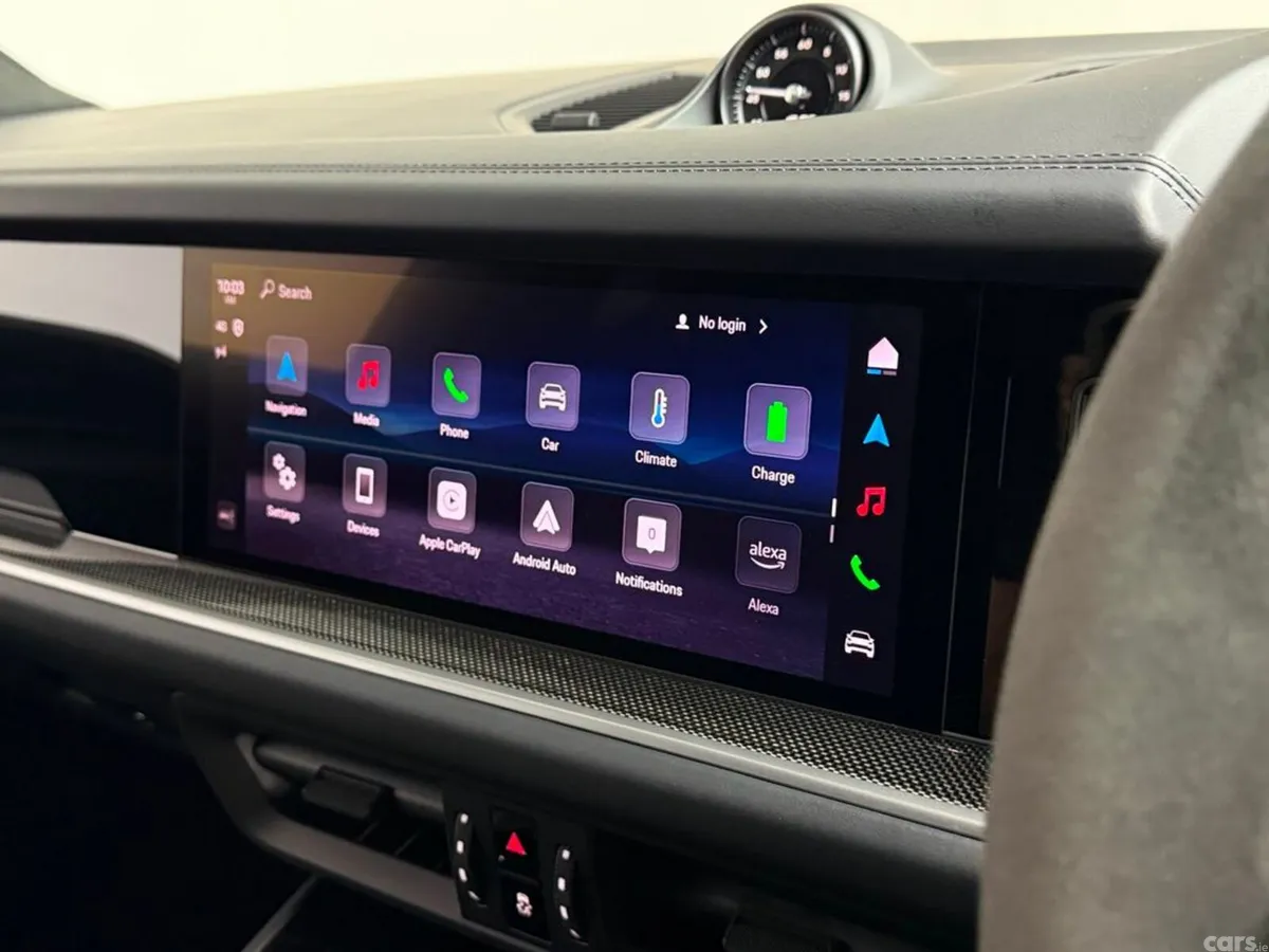 Porsche Cayenne Coupe, Petrol Plug-in Hybrid, 2026, Grey