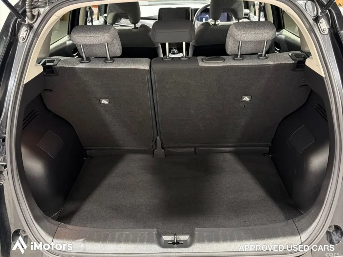 Nissan Note Hatchback, Petrol Hybrid, 2022, Black