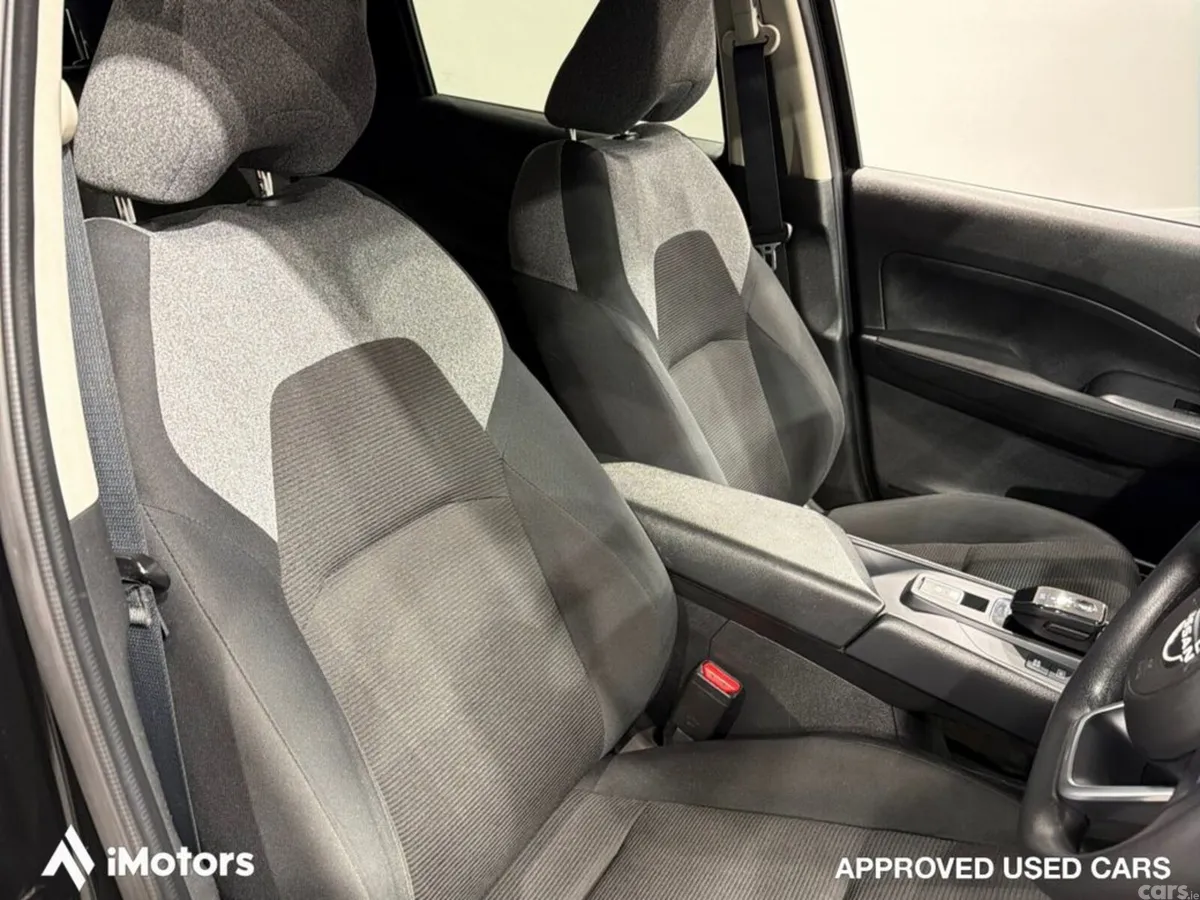 Nissan Note Hatchback, Petrol Hybrid, 2022, Black