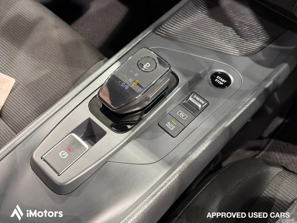 Nissan Note Hatchback, Petrol Hybrid, 2022, Black