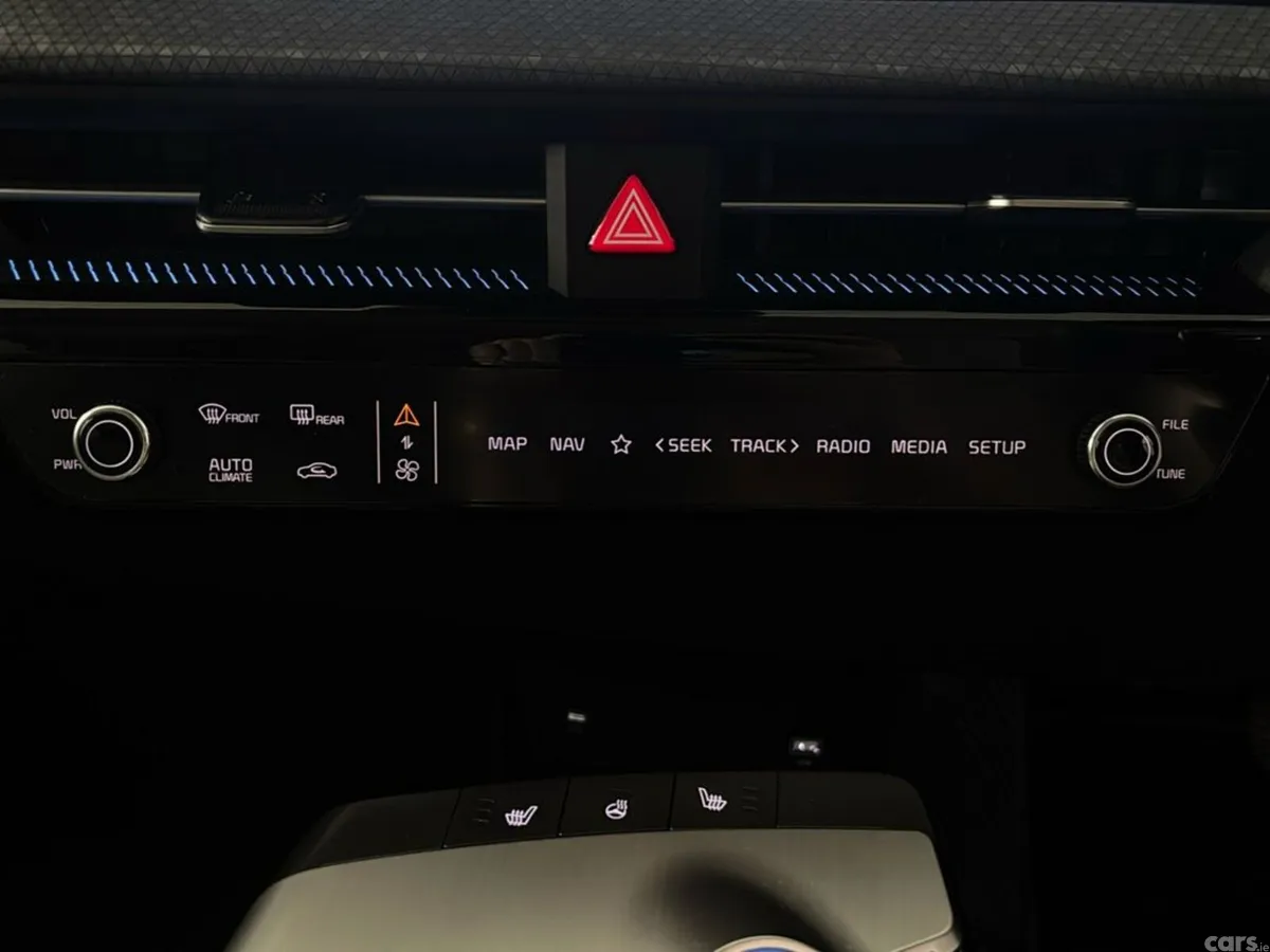 Kia EV6 MPV, Electric, 2024, Black
