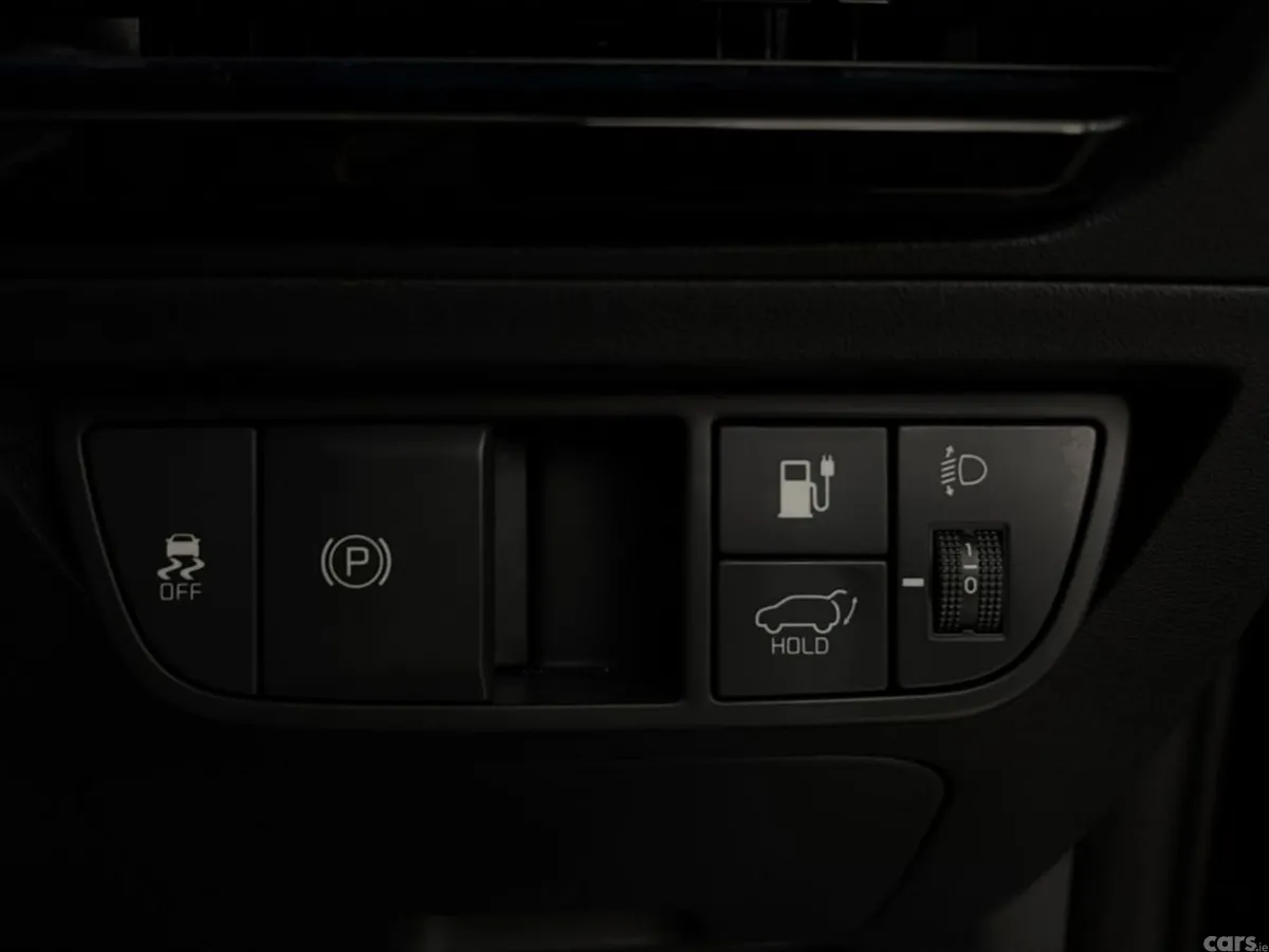 Kia EV6 MPV, Electric, 2024, Black