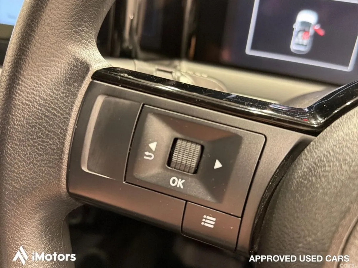 Nissan Note Hatchback, Petrol Hybrid, 2022, Black
