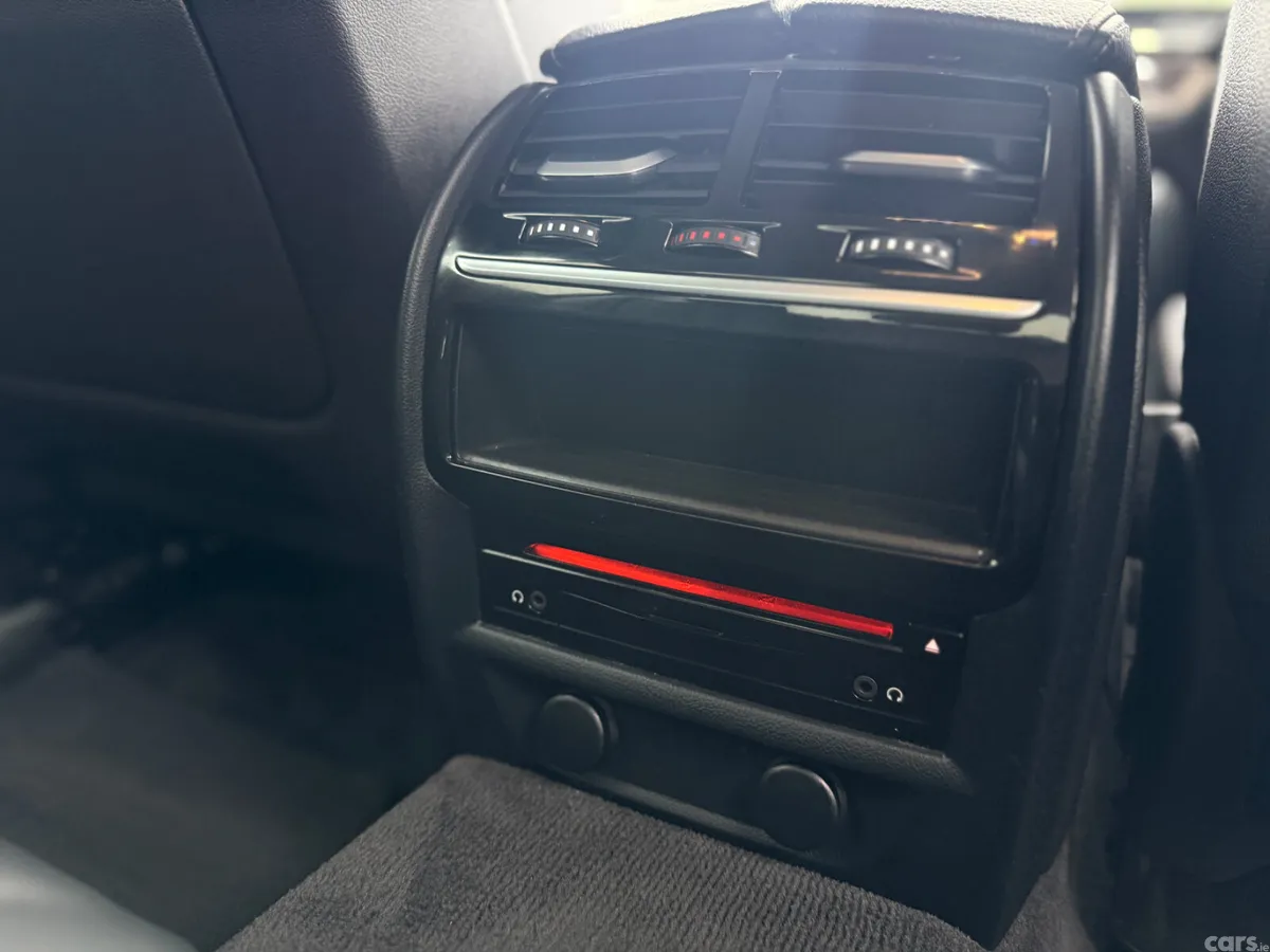 BMW 5-Series Saloon, Diesel, 2018, Black