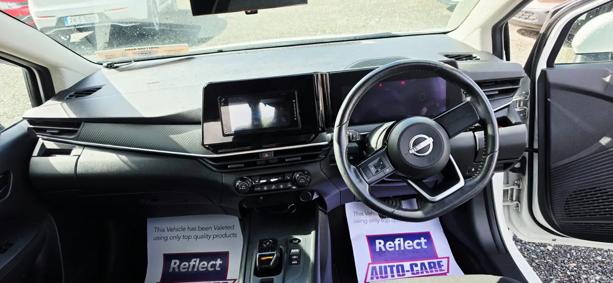 Nissan Note Hatchback, Petrol, 2022, White