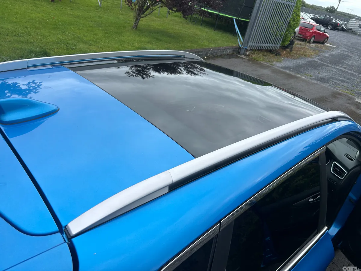 Nissan Qashqai Hatchback, Diesel, 2018, Blue
