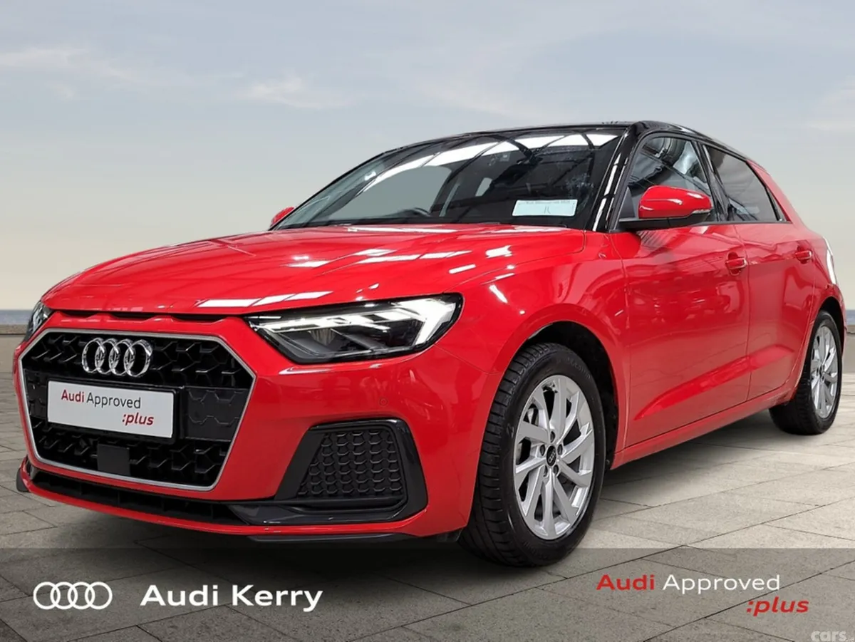 Audi A1 Hatchback, Petrol, 2023, 