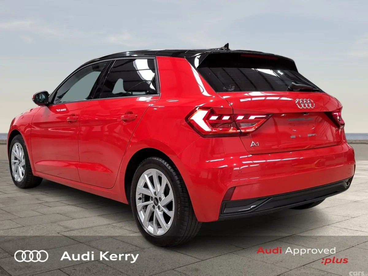 Audi A1 Hatchback, Petrol, 2023, 