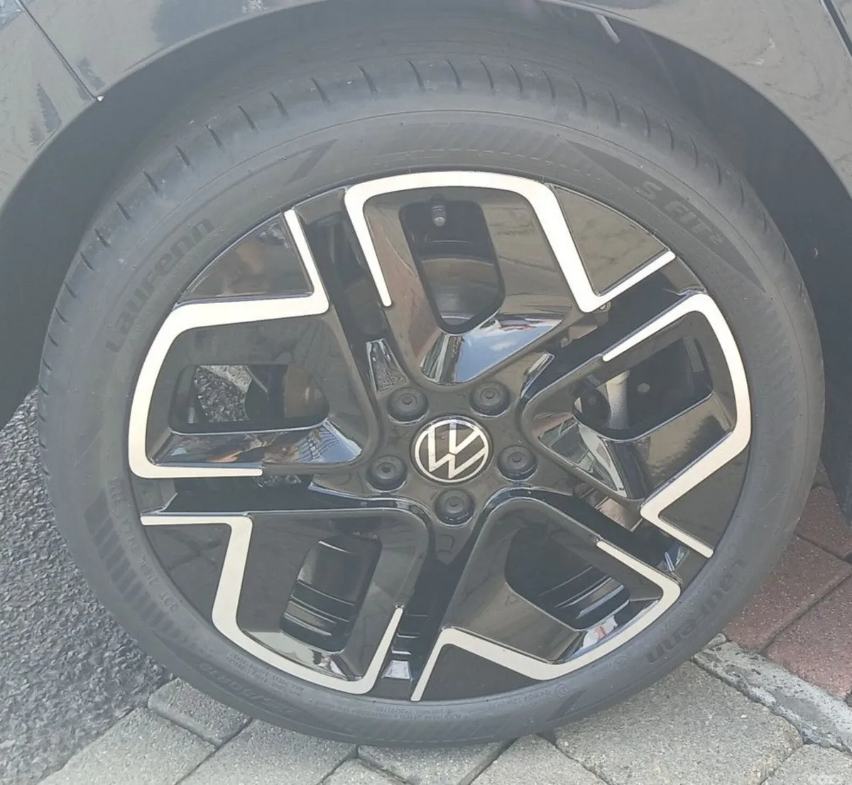 Volkswagen Golf Estate, Diesel, 2026, Grey