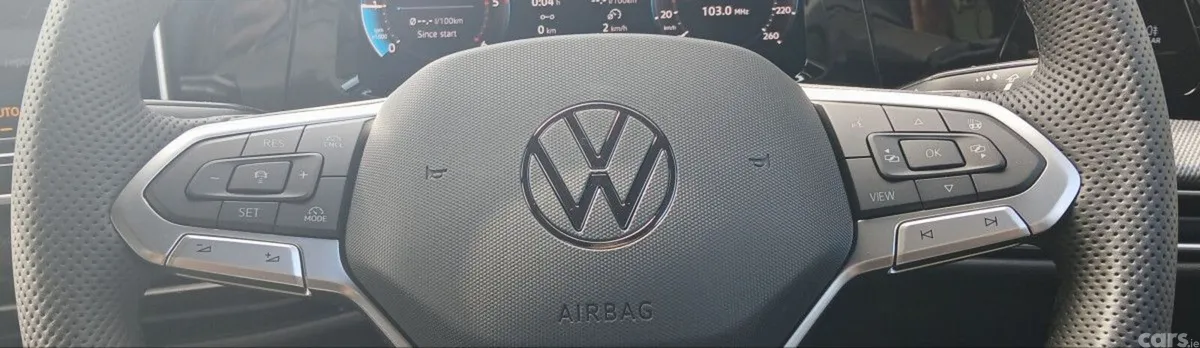 Volkswagen Golf Estate, Diesel, 2026, Grey