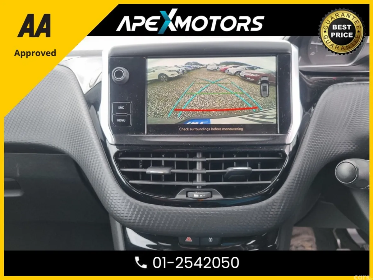 Peugeot 2008 SUV, Petrol, 2018, Grey