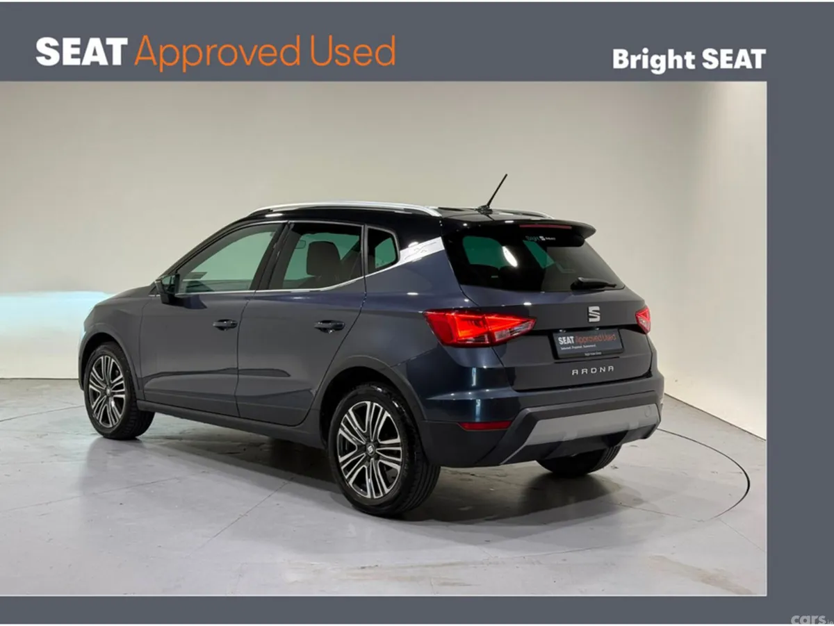SEAT Arona Hatchback, Petrol, 2021, Grey