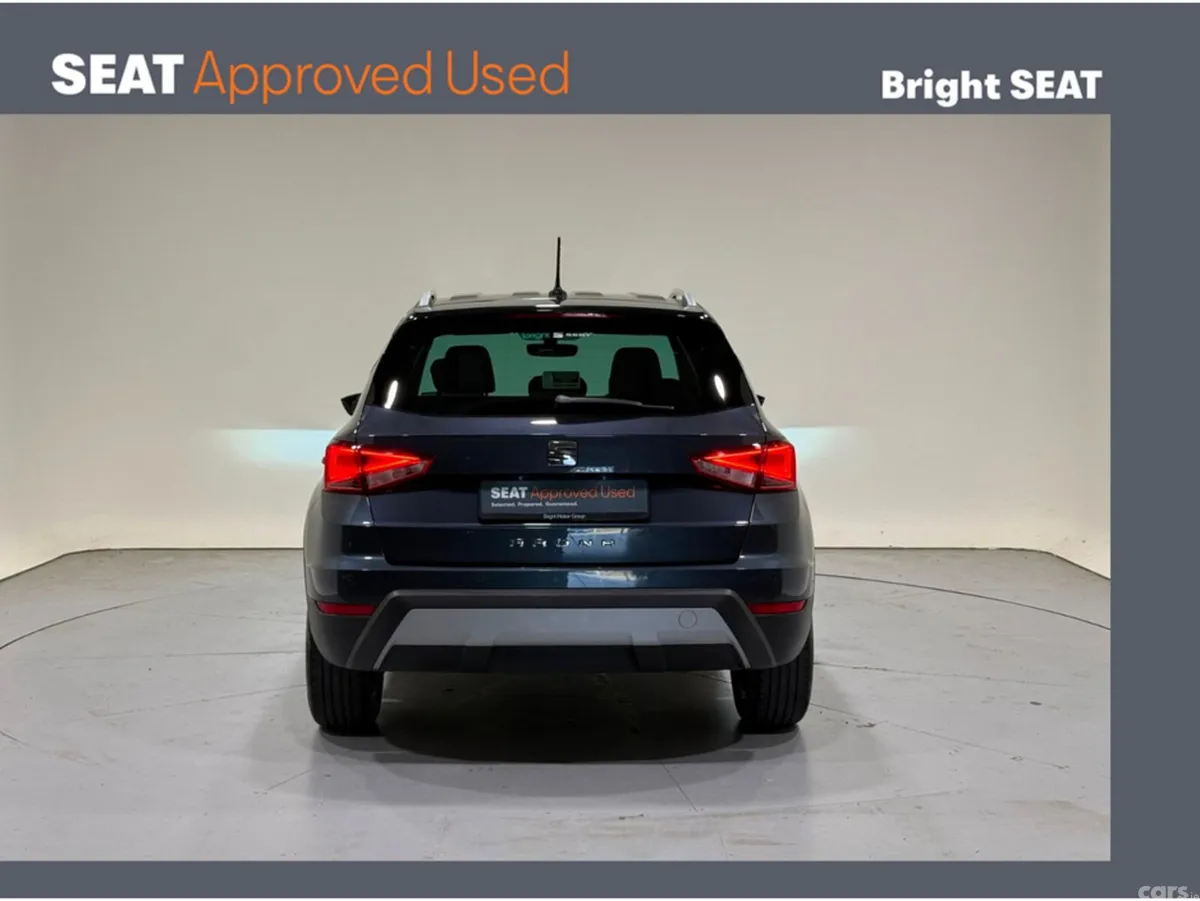 SEAT Arona Hatchback, Petrol, 2021, Grey