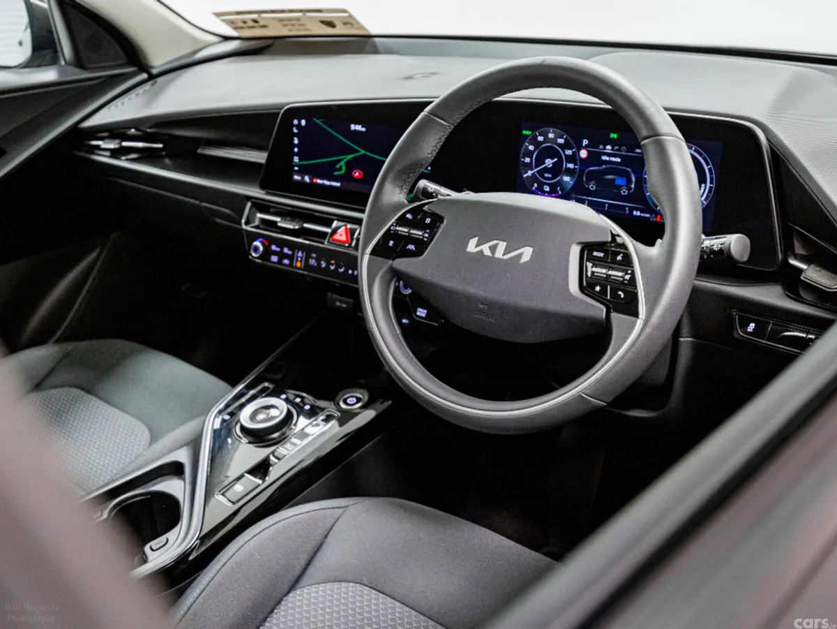 Kia Niro Estate, Electric, 2025, Grey