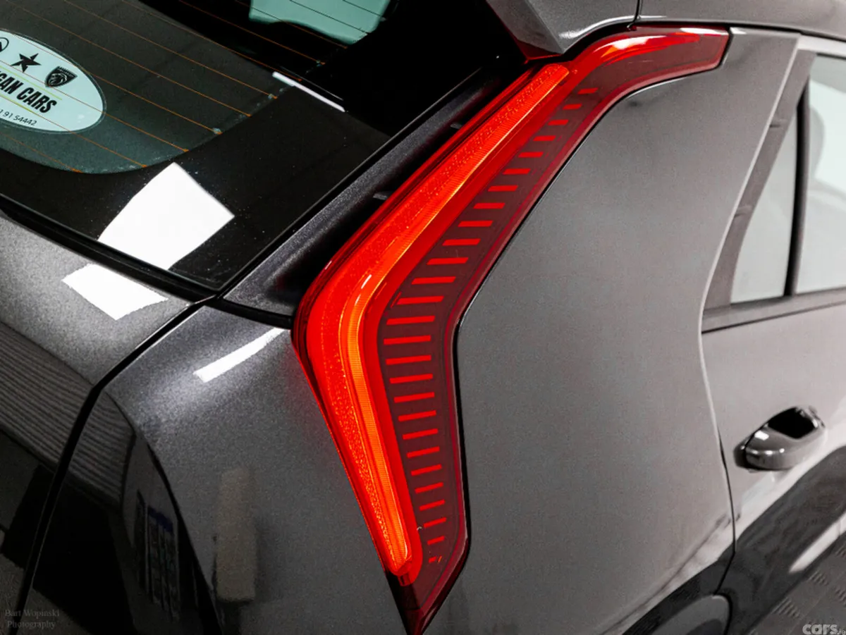 Kia Niro Estate, Electric, 2025, Grey