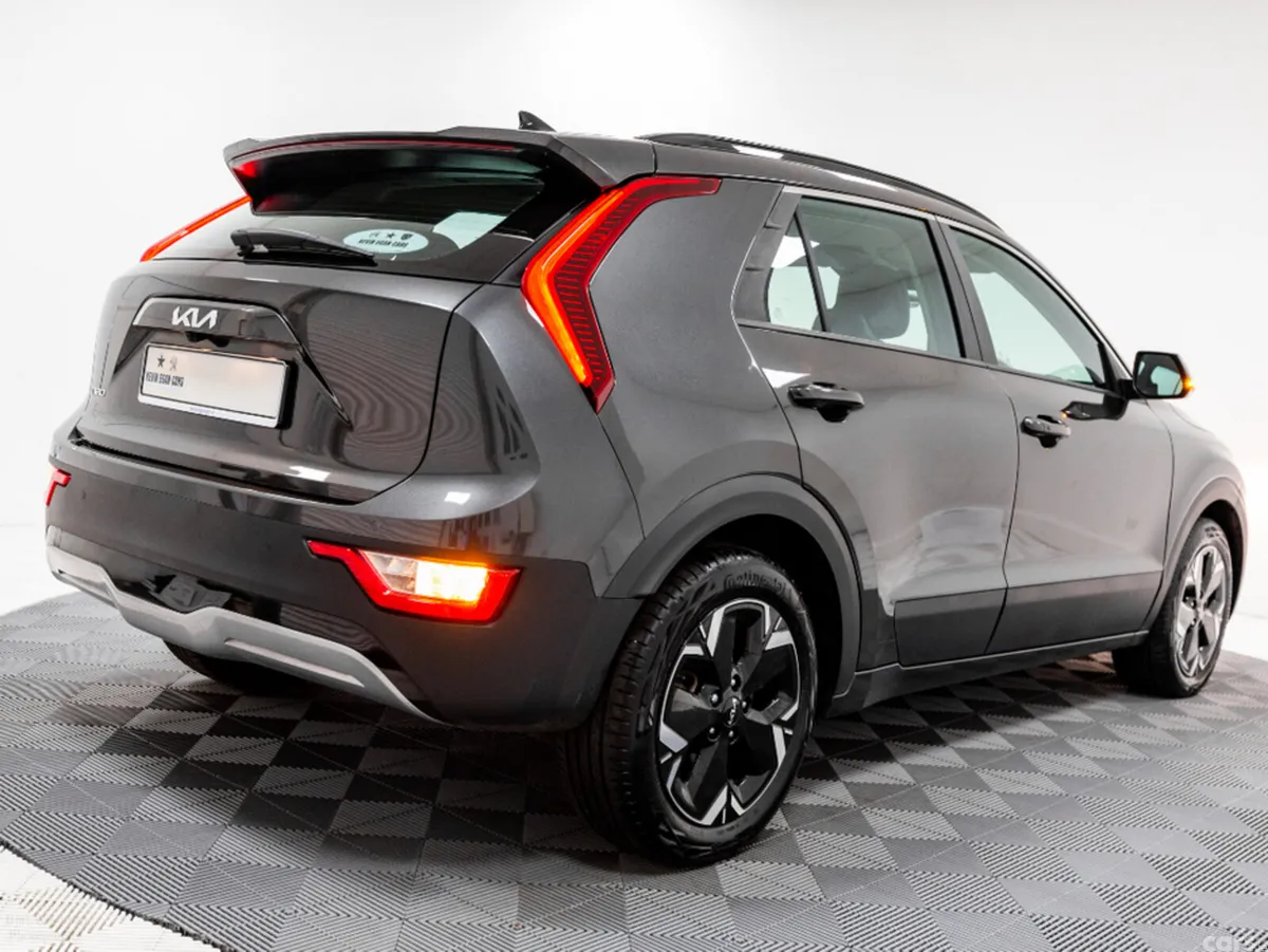 Kia Niro Estate, Electric, 2025, Grey