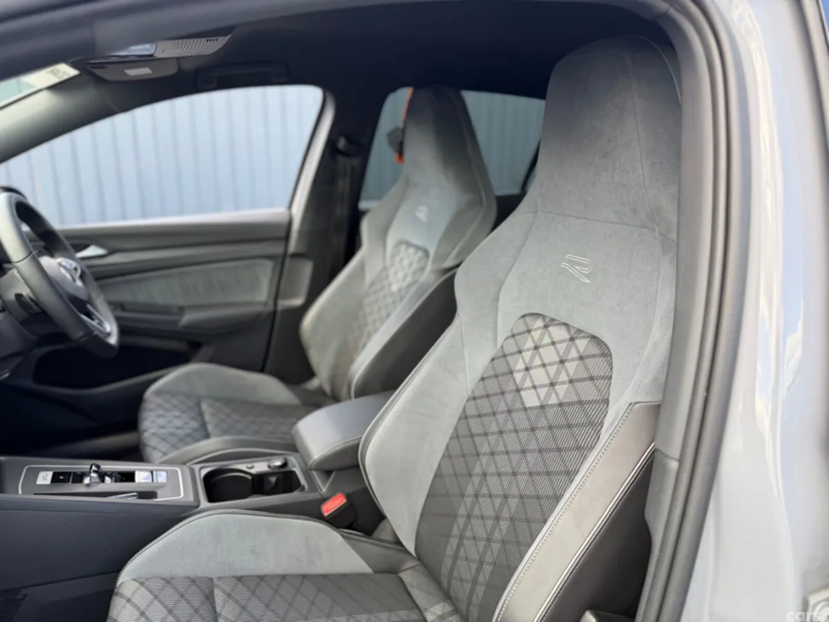 Volkswagen Golf Hatchback, Petrol, 2021, Grey