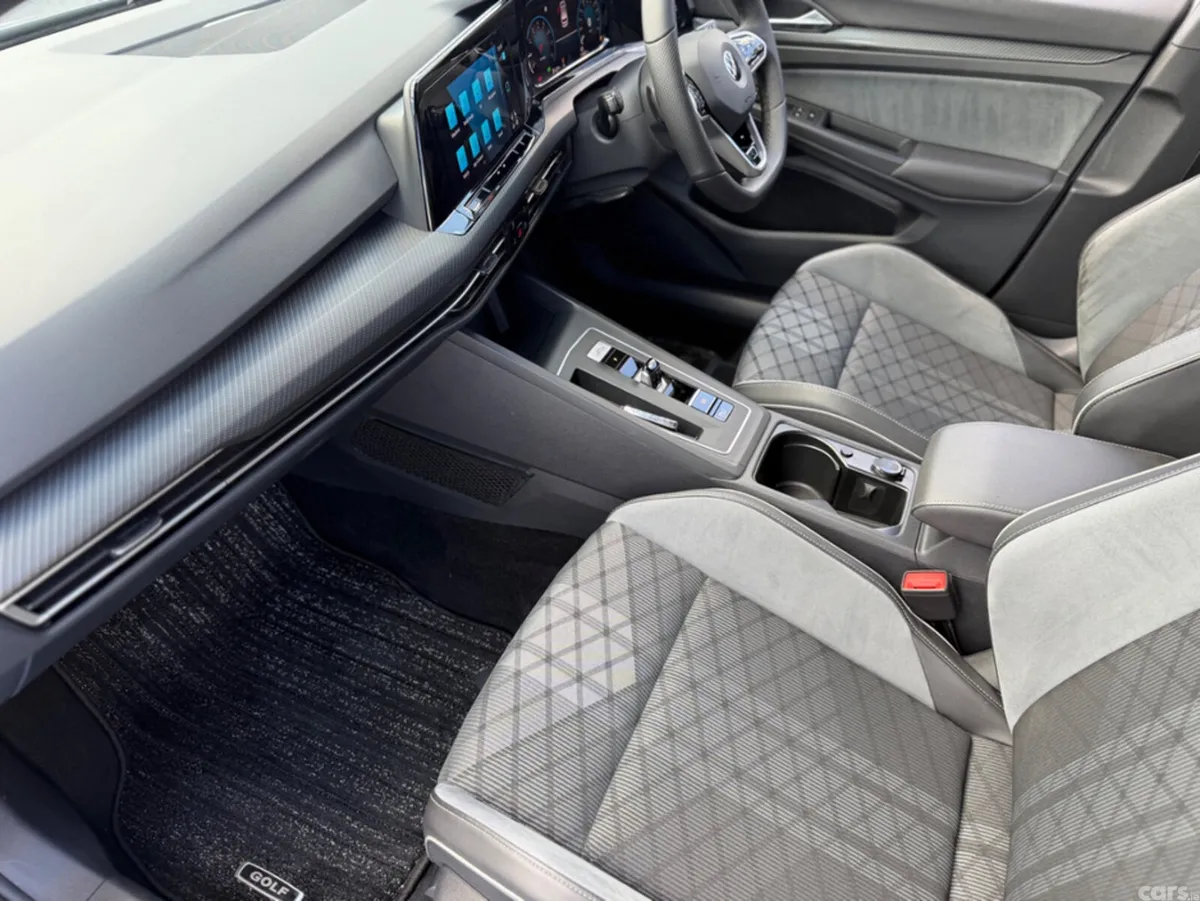 Volkswagen Golf Hatchback, Petrol, 2021, Grey