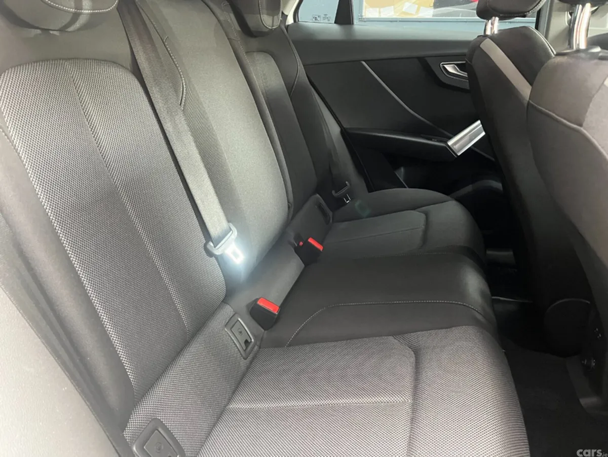 Audi Q2 SUV, Diesel, 2021, White