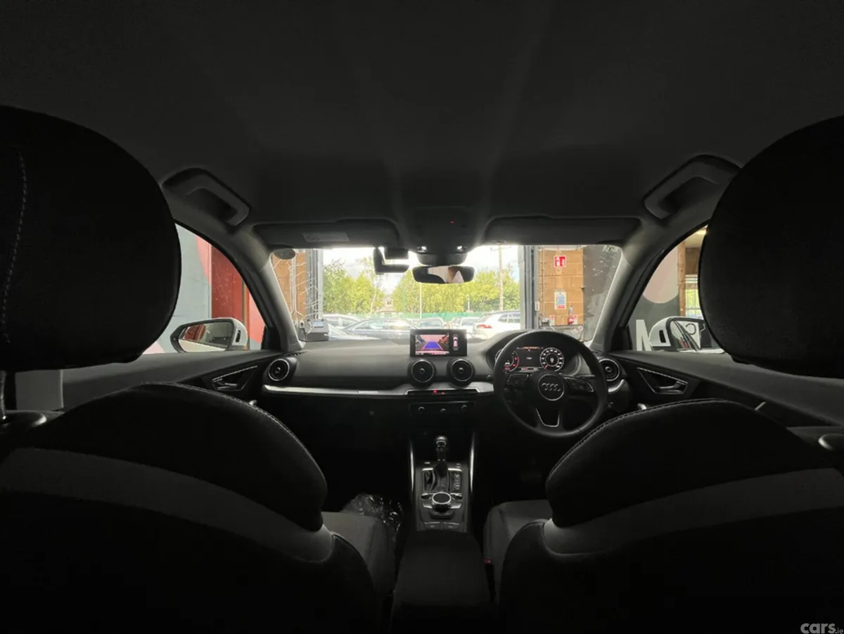Audi Q2 SUV, Diesel, 2021, White