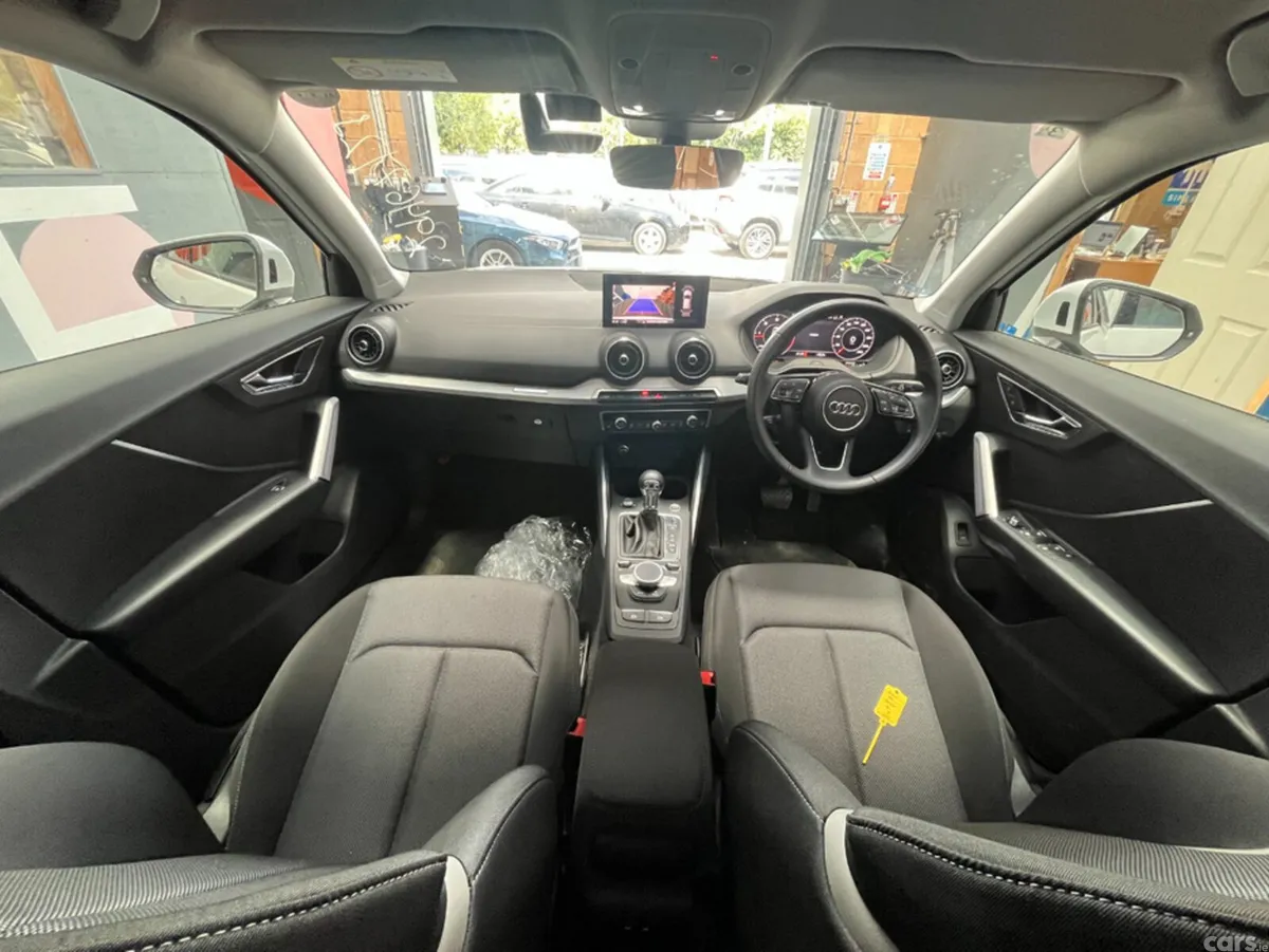 Audi Q2 SUV, Diesel, 2021, White