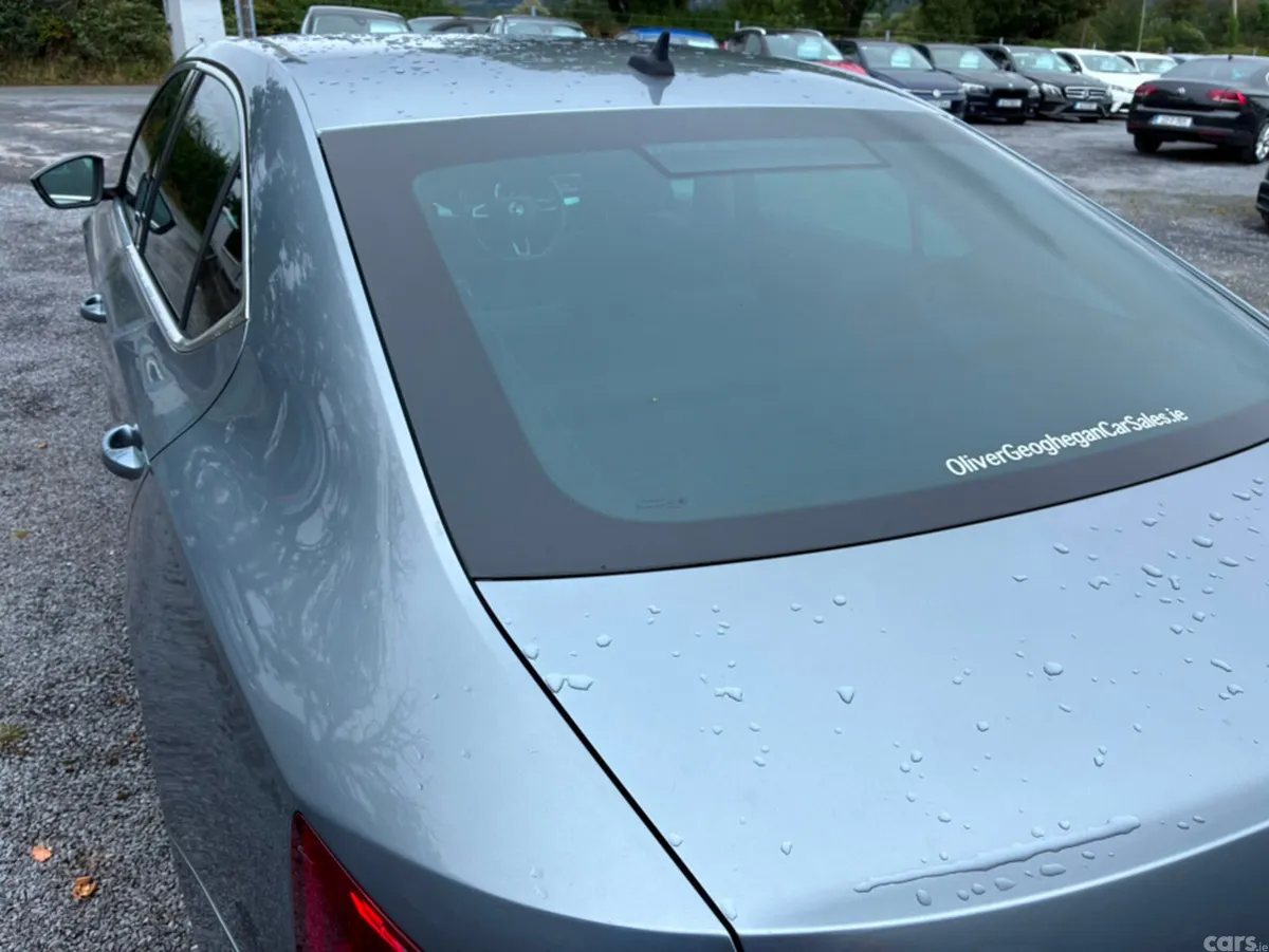 Skoda Superb Hatchback, Petrol Plug-in Hybrid, 2020, Grey