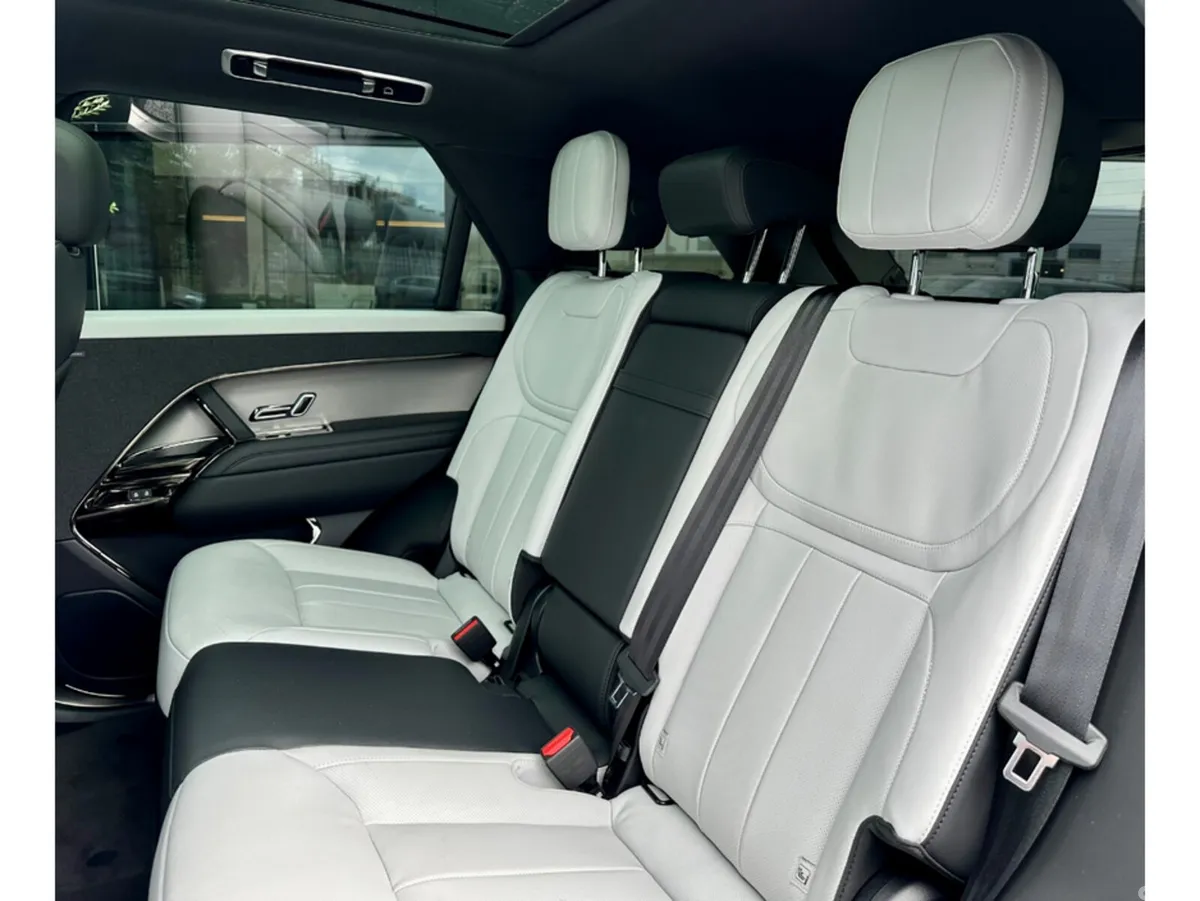 Land Rover Range Rover Sport SUV, Petrol Plug-in Hybrid, 2026, Black