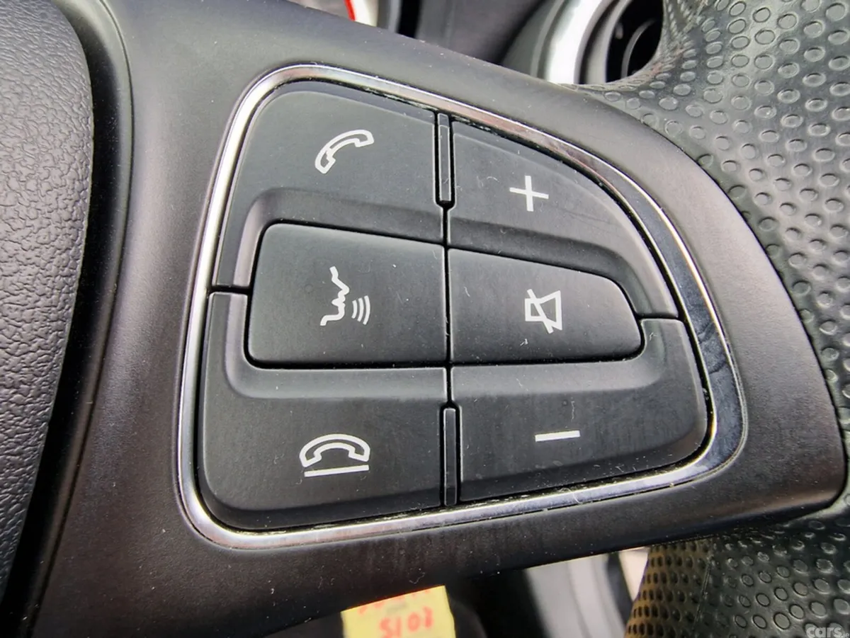 Mercedes-Benz CLA Saloon, Diesel, 2015, Black
