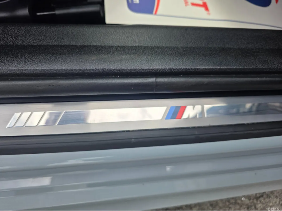 BMW 3-Series Saloon, Petrol Plug-in Hybrid, 2023, Grey