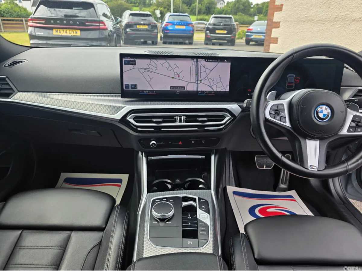 BMW 3-Series Saloon, Petrol Plug-in Hybrid, 2023, Grey