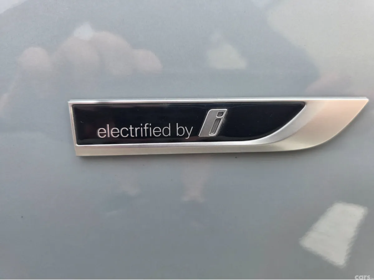 BMW 3-Series Saloon, Petrol Plug-in Hybrid, 2023, Grey