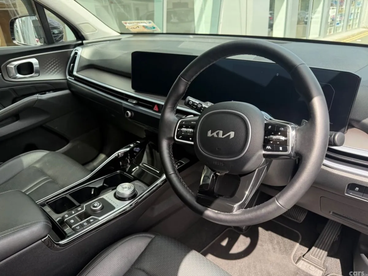 Kia Sorento MPV, Diesel, 2024, Black