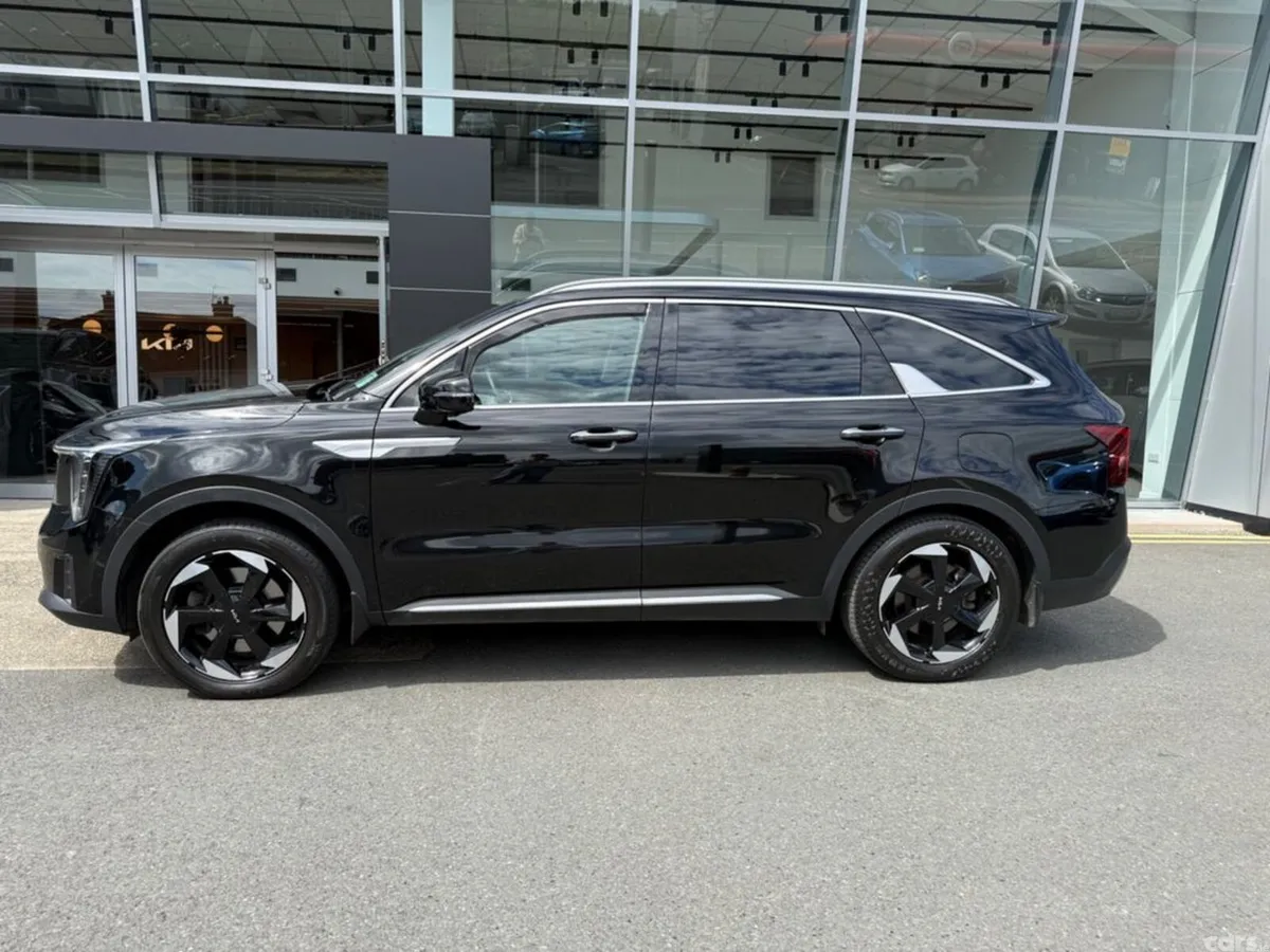 Kia Sorento MPV, Diesel, 2024, Black