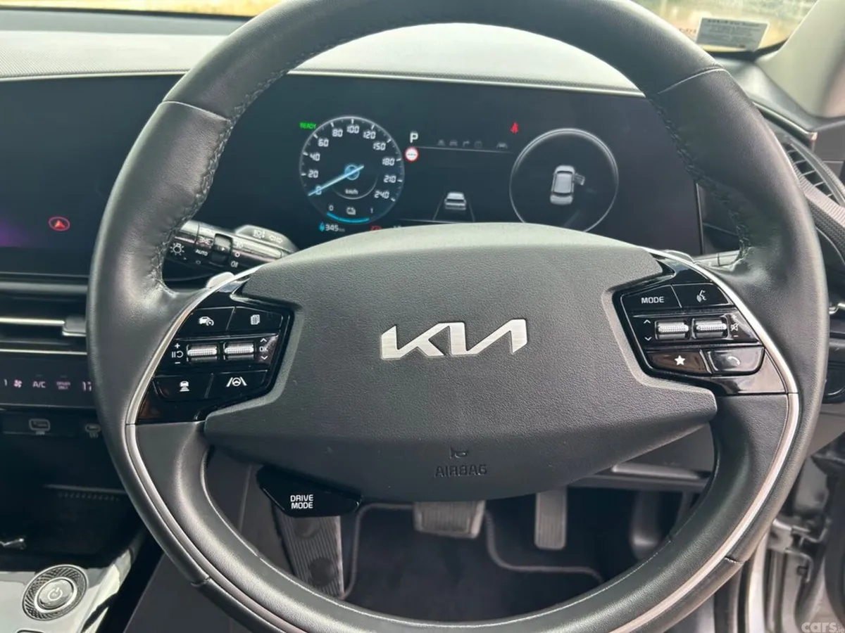 Kia e-Niro Hatchback, Electric, 2023, Grey