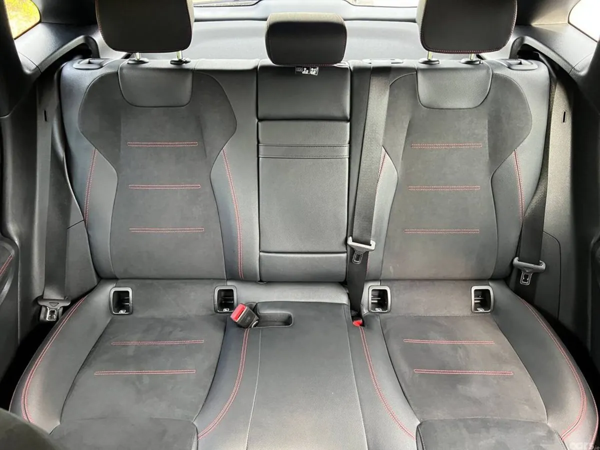 Mercedes-Benz EQA SUV, Electric, 2023, Black