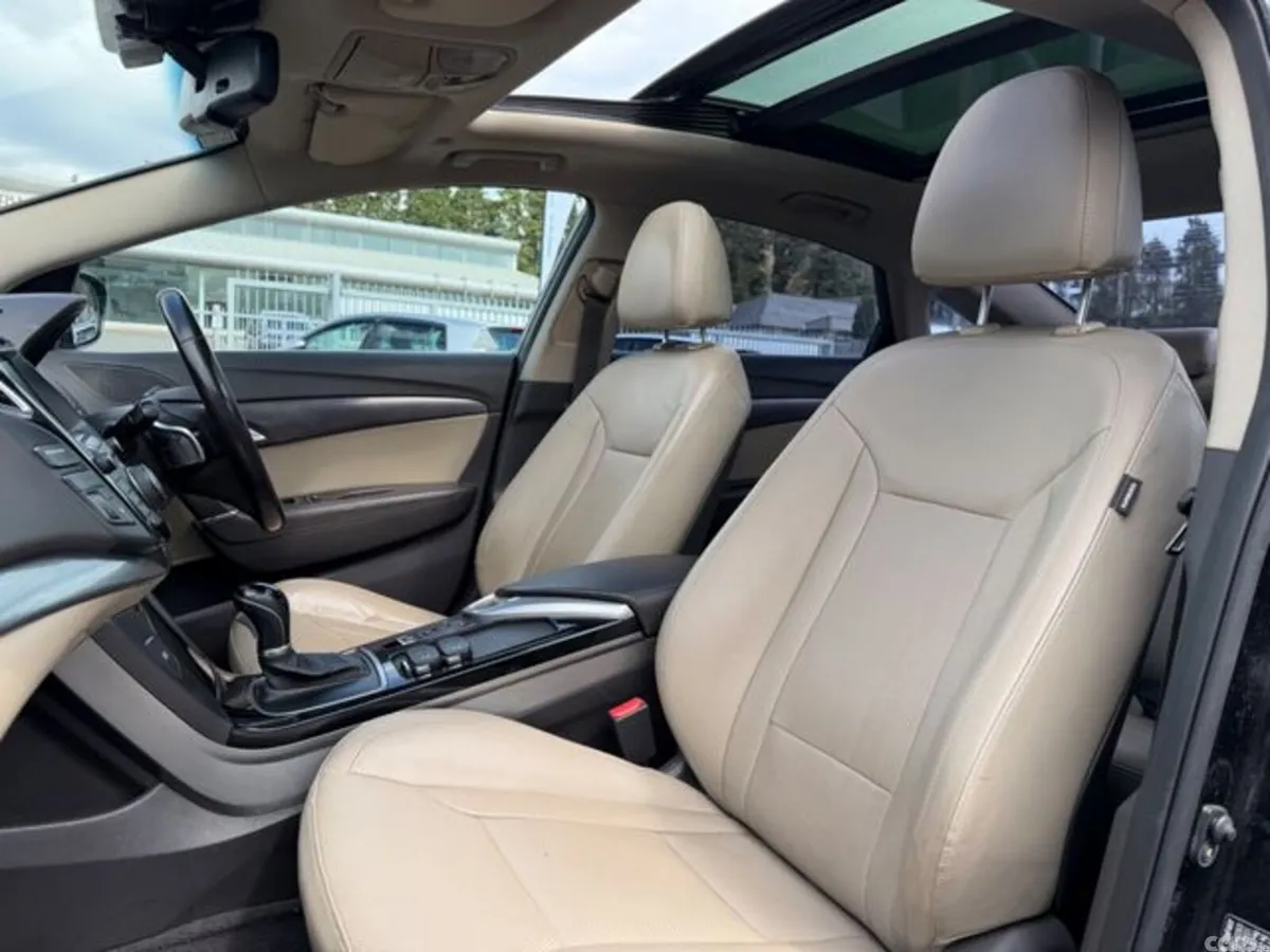 Hyundai i40 Saloon, Diesel, 2015, Black