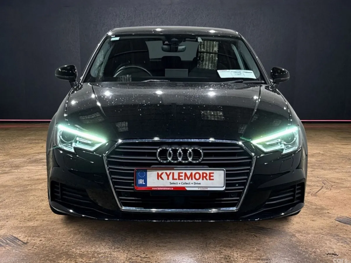 Audi A3 Hatchback, Petrol, 2020, Black