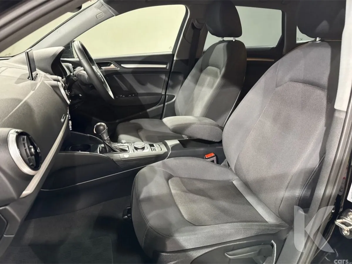 Audi A3 Hatchback, Petrol, 2020, Black