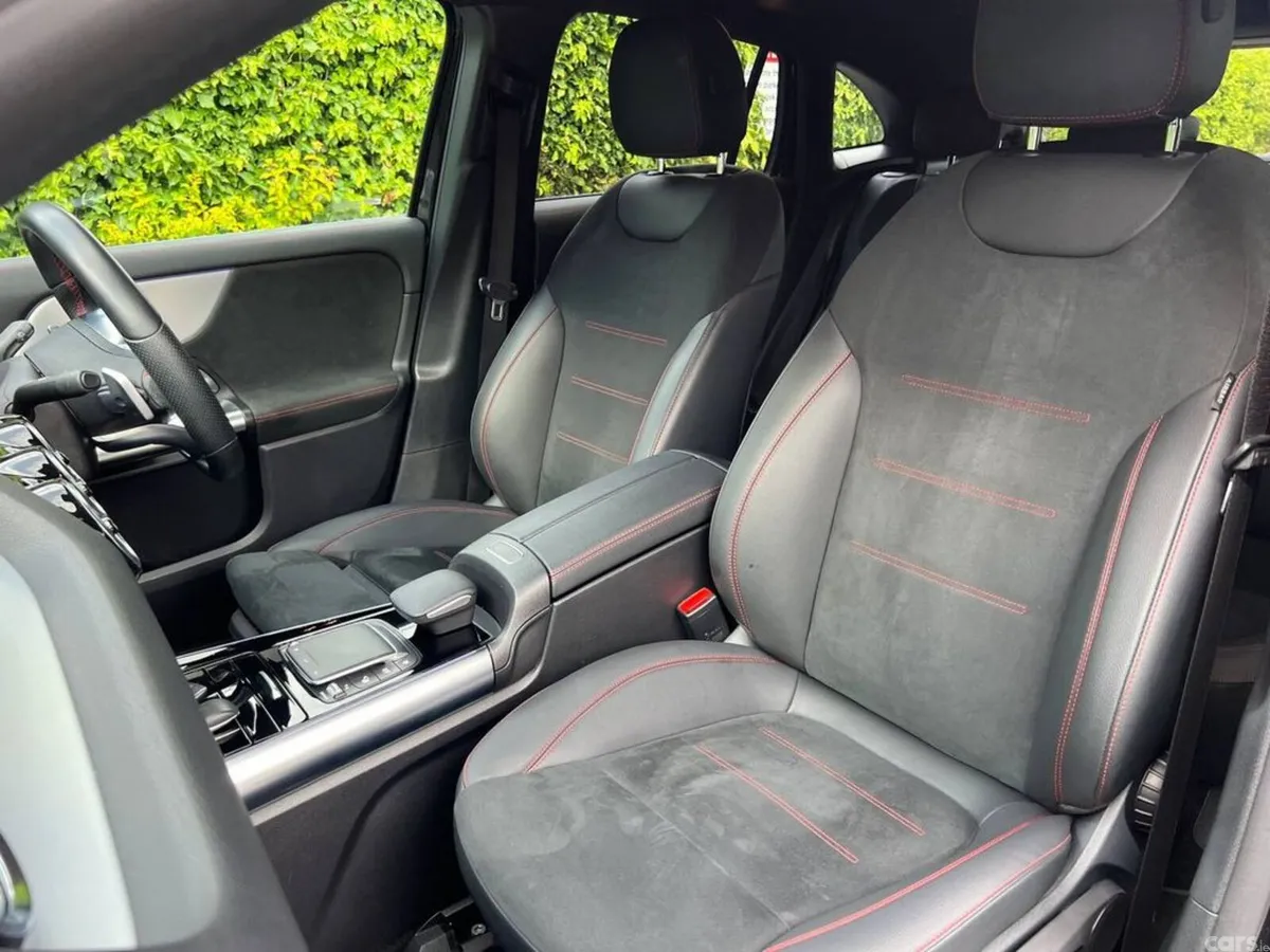Mercedes-Benz EQA SUV, Electric, 2023, Black