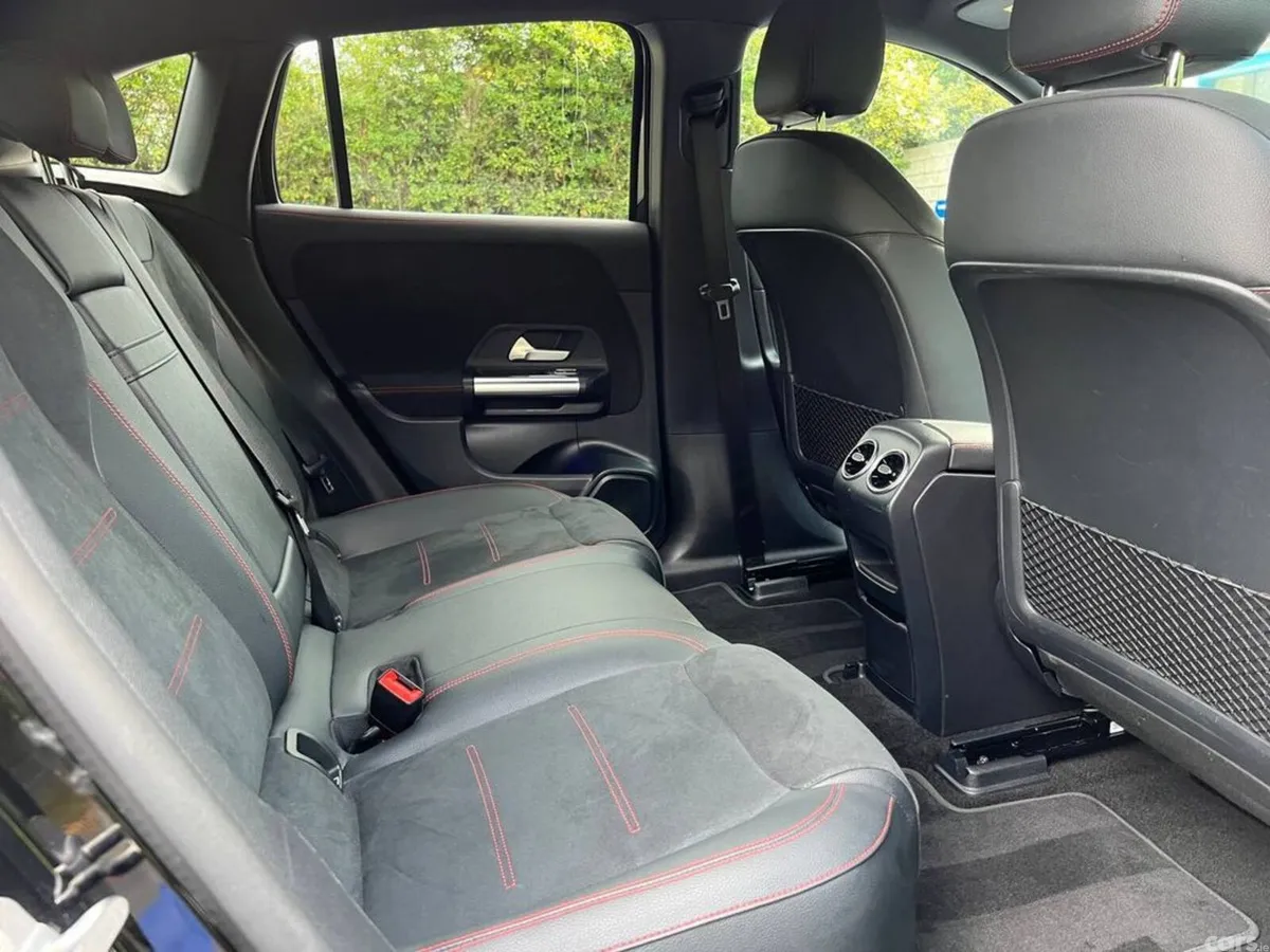 Mercedes-Benz EQA SUV, Electric, 2023, Black
