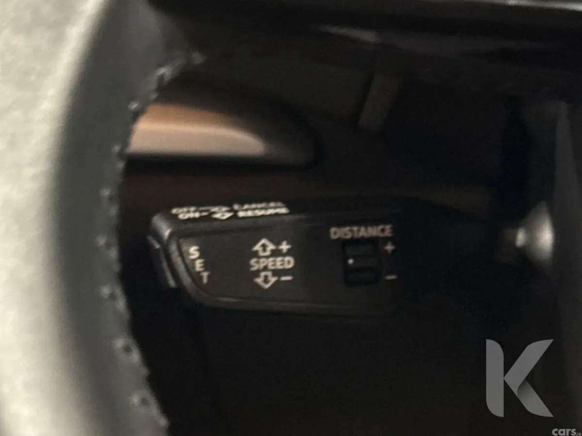 Audi A3 Hatchback, Petrol, 2020, Black